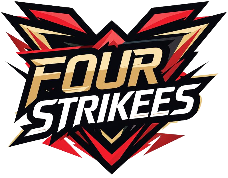 Four Strikees